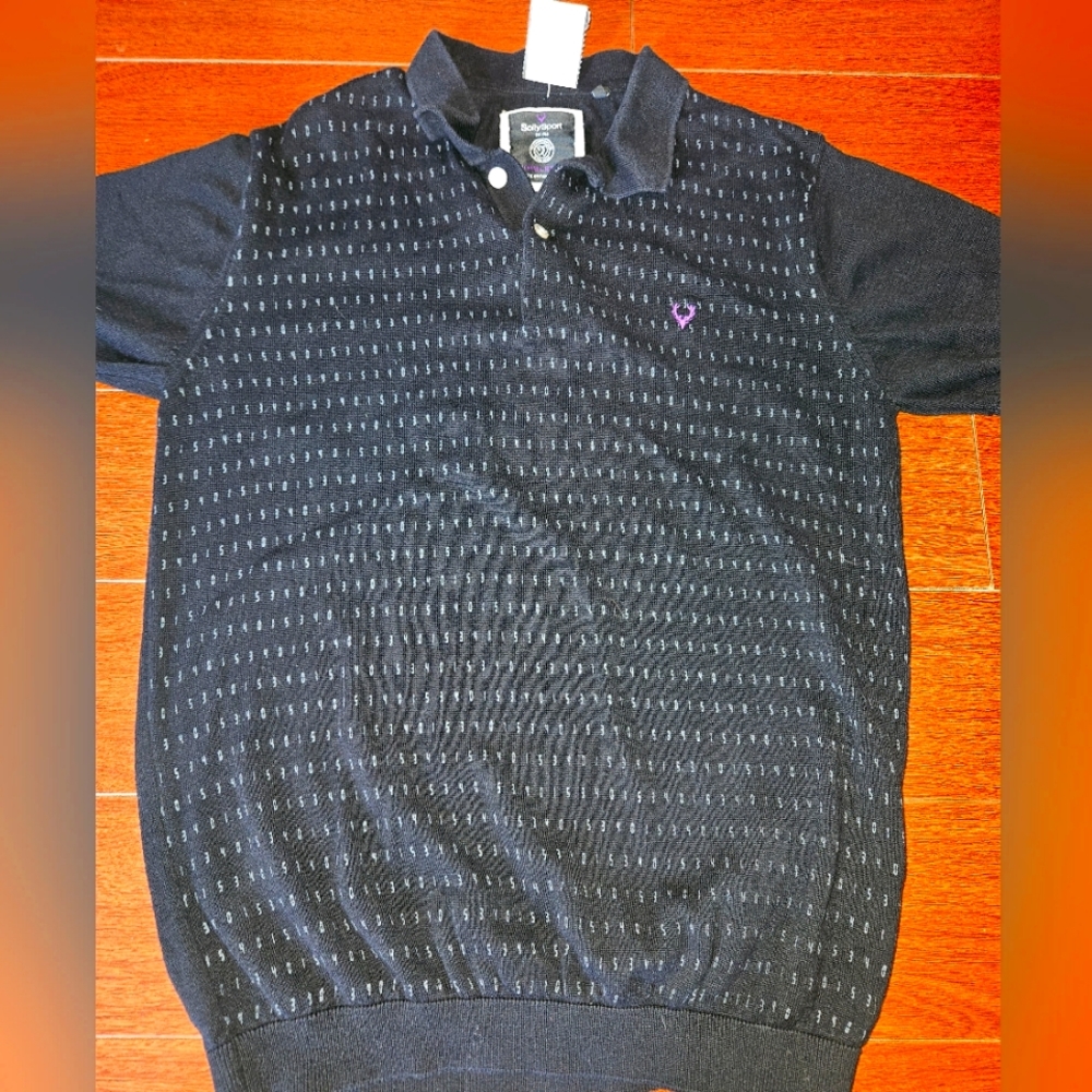 Solly Sport Wimbledon Polo